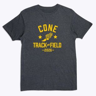 Cone Elementary School Track and Field Premium T-Shirt