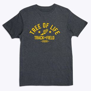 Tree Of Life Christian School Track and Field Premium T-Shirt
