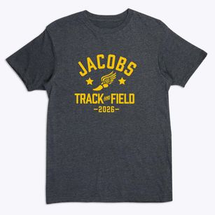 Jacobs Middle School Track and Field Premium T-Shirt