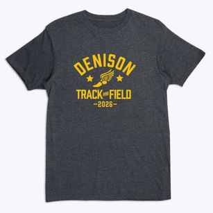Denison Elementary School Track and Field Premium T-Shirt