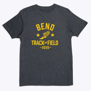Bend High School Track and Field Premium T-Shirt