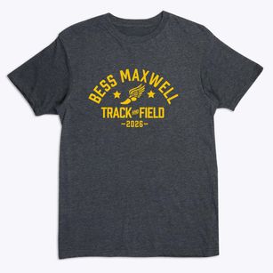 Bess Maxwell Elementary School Track and Field Premium T-Shirt