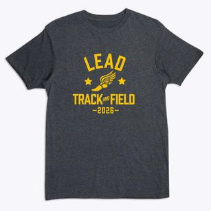 Lead Academy Track and Field Premium T-Shirt