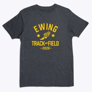 Ewing Elementary School Track and Field Premium T-Shirt