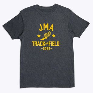 Jean Massieu Academy Track and Field Premium T-Shirt