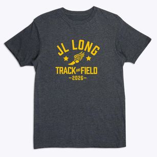 Jl Long Track and Field Premium T-Shirt