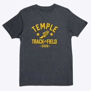 Temple Christian School Track and Field Premium T-Shirt