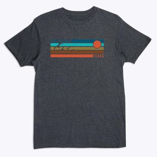 Sanctuary Texas Blissful Sunset Premium T-Shirt