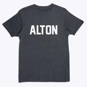 Alton New Hampshire Classic Block Premium T-Shirt