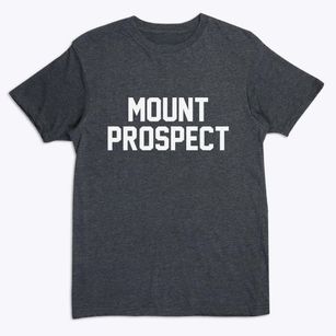 Mount Prospect Illinois Classic Block Premium T-Shirt