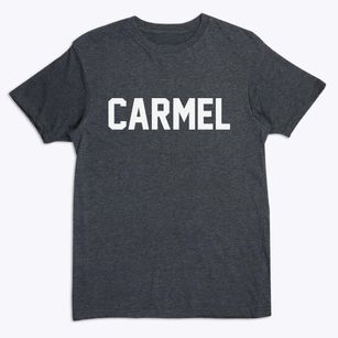 Carmel Maine Classic Block Premium T-Shirt