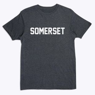 Somerset New York Classic Block Premium T-Shirt