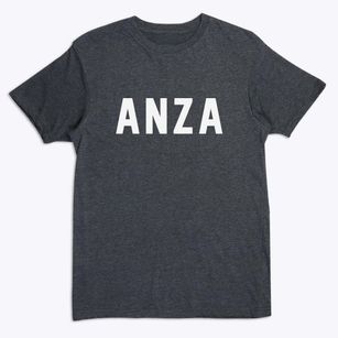 Anza California Classic Block Premium T-Shirt