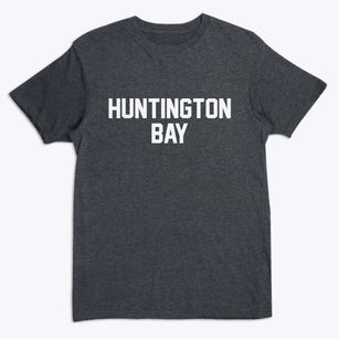 Huntington Bay New York Classic Block Premium T-Shirt
