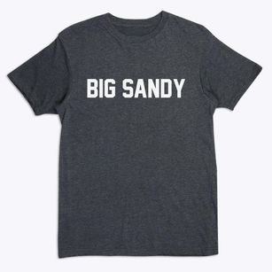 Big Sandy Texas Classic Block Premium T-Shirt