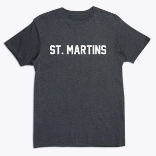 St. Martins Missouri Classic Block Premium T-Shirt