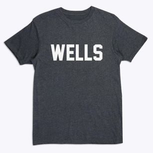 Wells New York Classic Block Premium T-Shirt