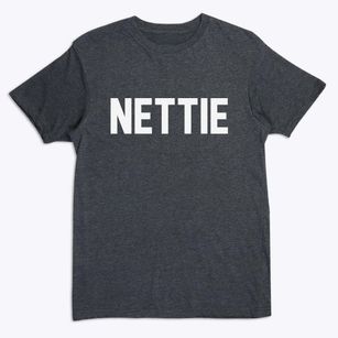 Nettie West Virginia Classic Block Premium T-Shirt