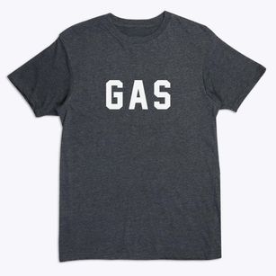 Gas Kansas Classic Block Premium T-Shirt