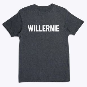 Willernie Minnesota Classic Block Premium T-Shirt