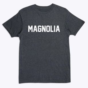 Magnolia Iowa Classic Block Premium T-Shirt
