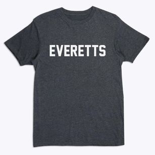 Everetts North Carolina Classic Block Premium T-Shirt