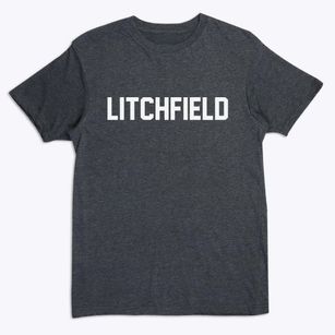 Litchfield California Classic Block Premium T-Shirt