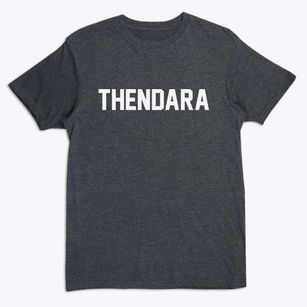 Thendara New York Classic Block Premium T-Shirt