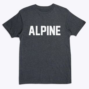 Alpine Arizona Classic Block Premium T-Shirt