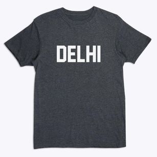 Delhi Minnesota Classic Block Premium T-Shirt