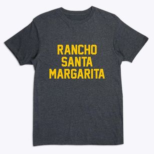Rancho Santa Margarita California Classic Block Premium T-Shirt