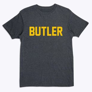 Butler New York Classic Block Premium T-Shirt