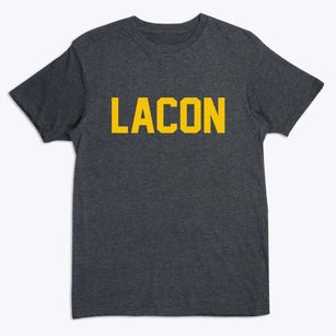 Lacon Illinois Classic Block Premium T-Shirt