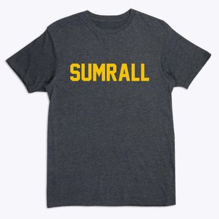 Sumrall Mississippi Classic Block Premium T-Shirt
