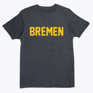 Bremen Ohio Classic Block Premium T-Shirt