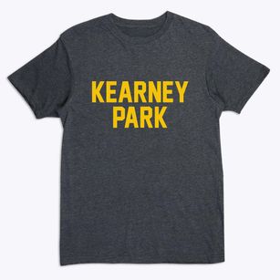 Kearney Park Mississippi Classic Block Premium T-Shirt