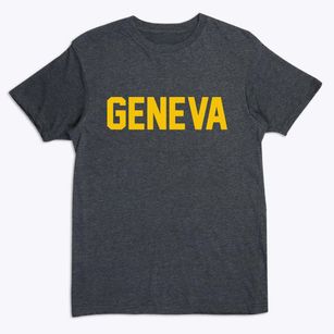 Geneva Indiana Classic Block Premium T-Shirt