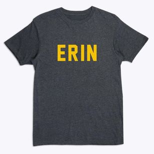Erin Tennessee Classic Block Premium T-Shirt