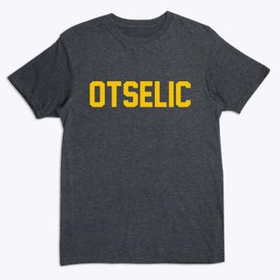 Otselic New York Classic Block Premium T-Shirt