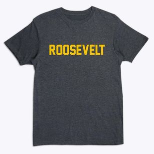 Roosevelt New Jersey Classic Block Premium T-Shirt