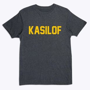 Kasilof Alaska Classic Block Premium T-Shirt