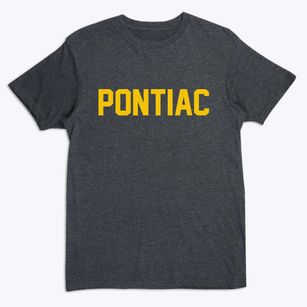 Pontiac Missouri Classic Block Premium T-Shirt