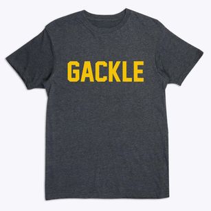 Gackle North Dakota Classic Block Premium T-Shirt