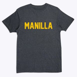 Manilla Indiana Classic Block Premium T-Shirt