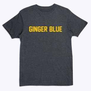 Ginger Blue Missouri Classic Block Premium T-Shirt