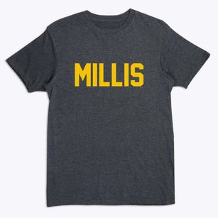 Millis Massachusetts Classic Block Premium T-Shirt