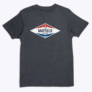 Mayfield New York Diamond Star Premium T-Shirt