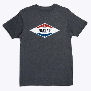 Nectar Alabama Diamond Star Premium T-Shirt