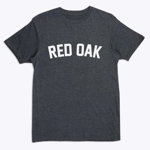 Red Oak Iowa Classic Curve Premium T-Shirt