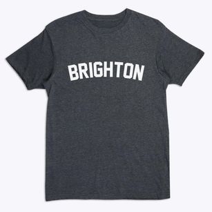 Brighton New York Classic Curve Premium T-Shirt